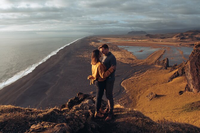 South Coast | Private Tour | PRO Photo Package included - Reynisfjara and the Need for Caution