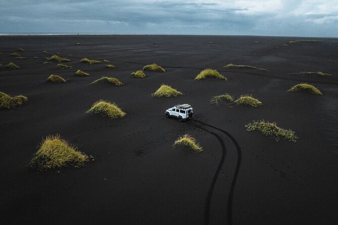 South Coast | Private Tour | PRO Photo Package included - The Long Ride Back to Reykjavik