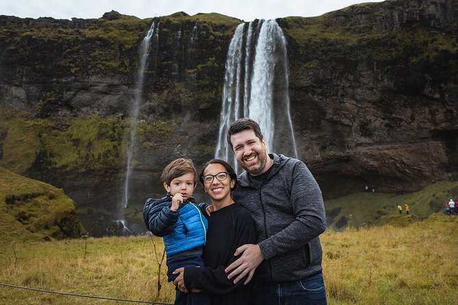South Coast | Private Tour | PRO Photo Package included - What the Professional Photo Package Really Adds