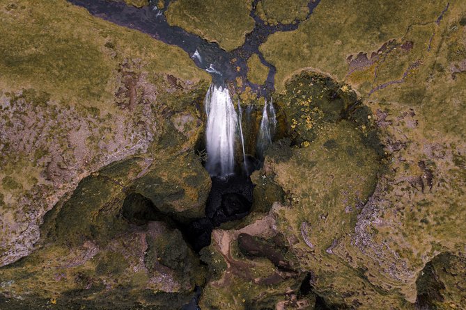 South Coast Sagas: Small Group Tour with Pick-up from Reykjavik - Sólheimajökull: close to the glacier, without a glacier hike