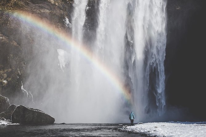 South Coast Sagas: Small Group Tour with Pick-up from Reykjavik - Is $172.41 a fair price?