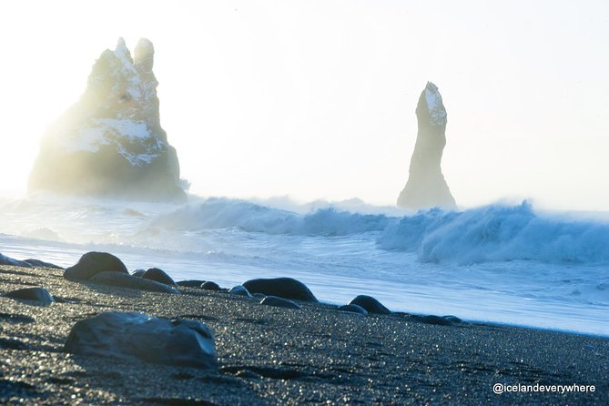 South Coast Small-Group Tour from Reykjavik - Skógafoss brings the first big rush