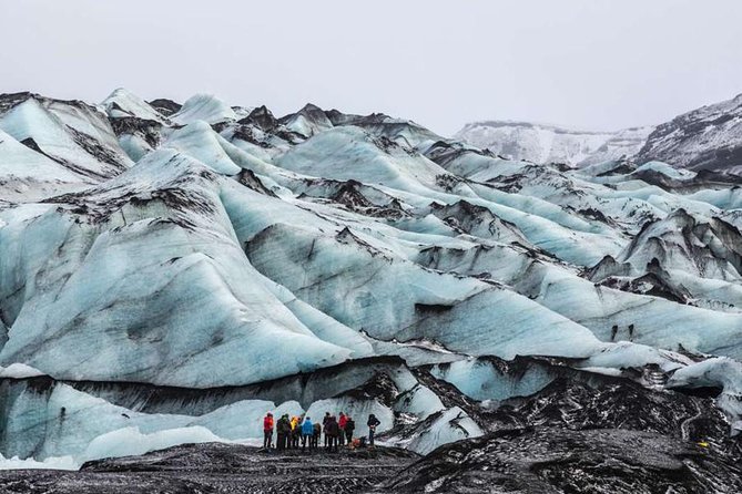 South Coast Small-Group Tour from Reykjavik - Lunch in Vík keeps the day moving