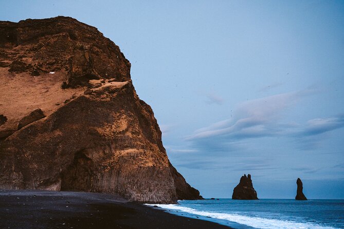 SOUTH COAST : The Discovery - An Hour in Vik for a Change of Pace