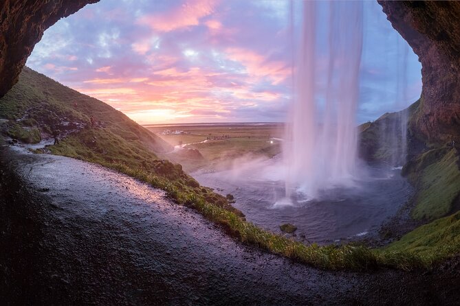 South Coast Tour Private Epic Adventure - Sólheimajökull shows Iceland’s ice up close
