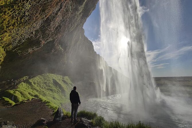 South Coast Waterfall, Black Beach, Glacier Adventure Small Group - Why this South Coast route works so well