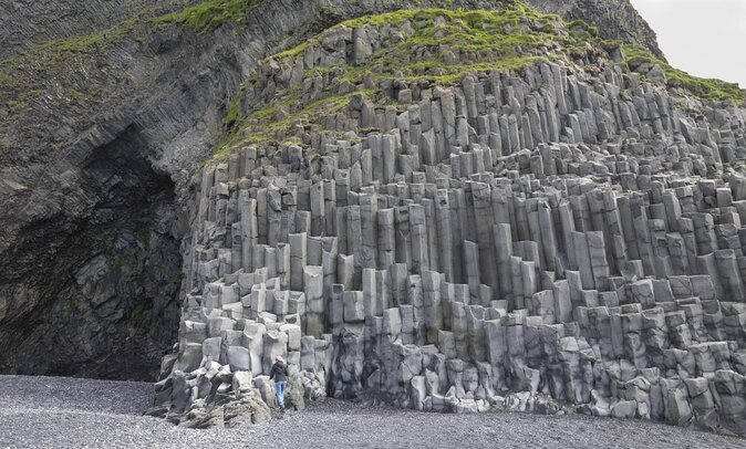 South Coast, Waterfalls and Black Beach Tour from Reykjavik - Key points at a glance
