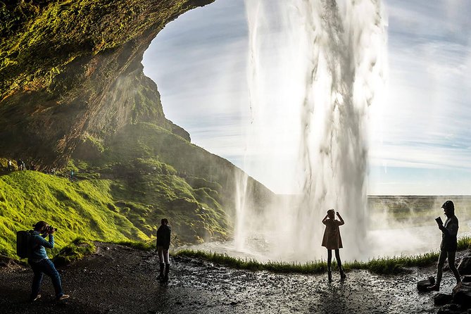 South Coast, Waterfalls and Black Beach Tour from Reykjavik - Skogafoss: Iceland’s powerful first stop