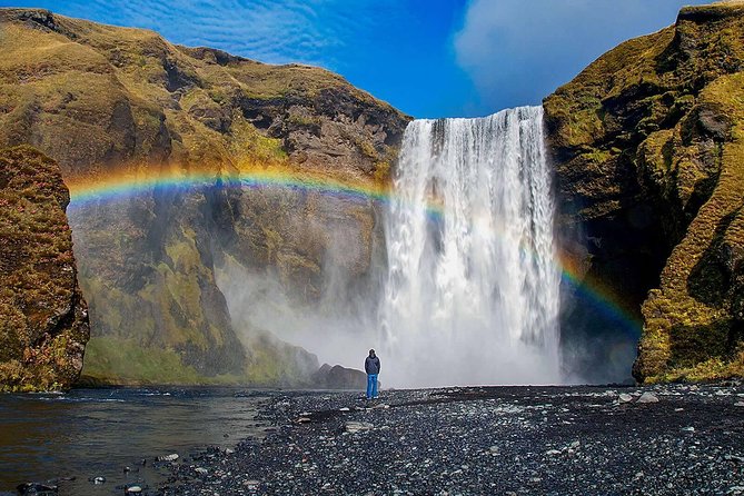 South Coast, Waterfalls and Black Beach Tour from Reykjavik - Vik: a useful lunch break, not just a fuel stop