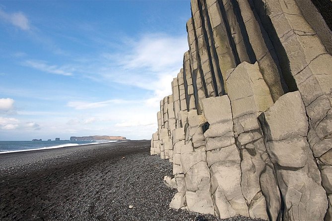 South Coast, Waterfalls and Black Beach Tour from Reykjavik - The coach ride is part of the day