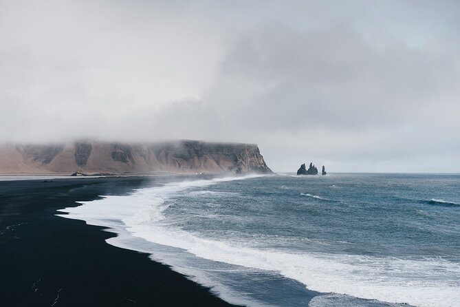 South Coast, Waterfalls and Black Sand Beach (Small Group Tour) - Skógafoss: a powerful first stop