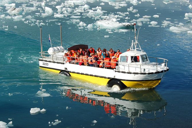 South Iceland and Glacier Lagoon: Jökulsárlón with Boat Tour - Why Jökulsárlón makes the long ride worthwhile