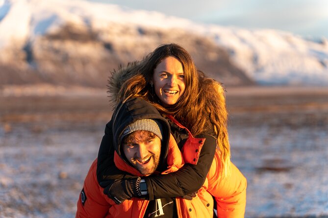 South Iceland, Glacier and Black Sand Beach Small Group Tour - Guides can shape the whole day