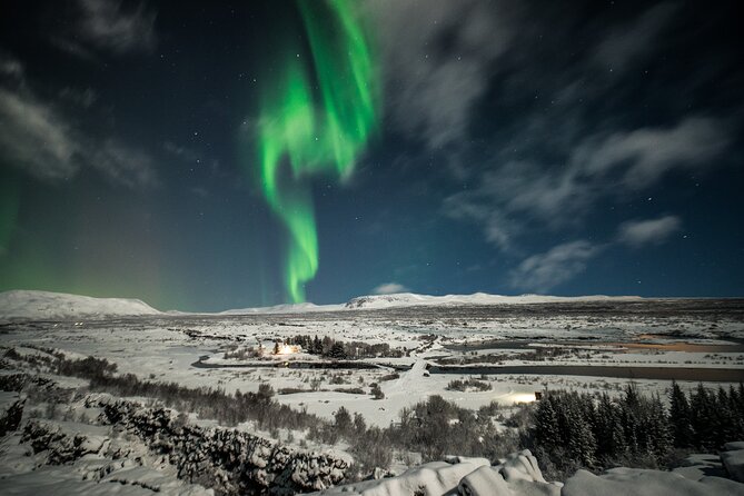 South Iceland Highlights and Northern Lights Combo Full-Day Tour - The Reykjavik pause makes the evening possible