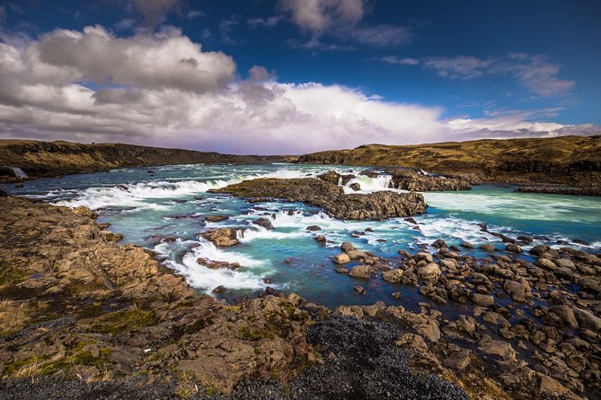 Spectacular South Coast Iceland Private Tour from Reykjavik - Seljalandsfoss and the wet walk behind the falls