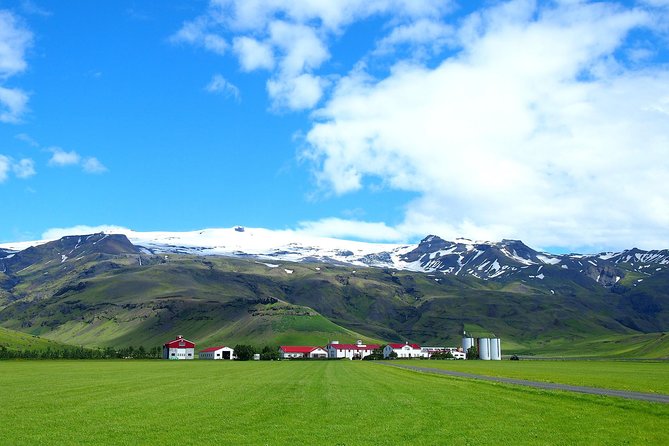 Spectacular South Coast Iceland Private Tour from Reykjavik - Eyjafjallajökull and Mýrdalsjökull on the road south