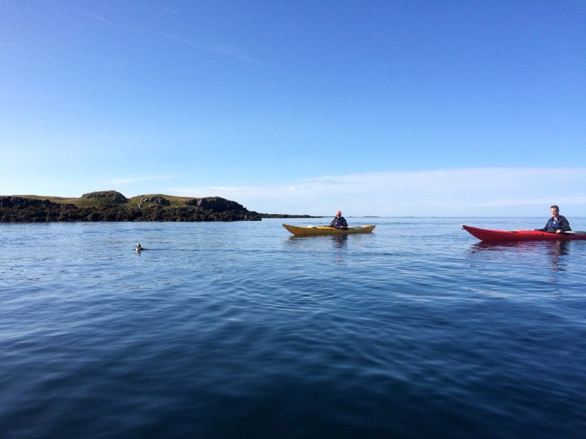 Stykkishólmur: 2-Hour Sea Kayak Tour - Why the weather matters on Breiðafjörður Bay
