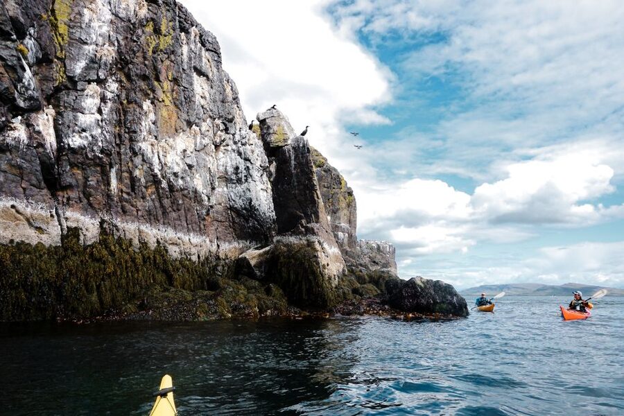 Stykkishólmur: 2-Hour Sea Kayak Tour - What the $96 price includes
