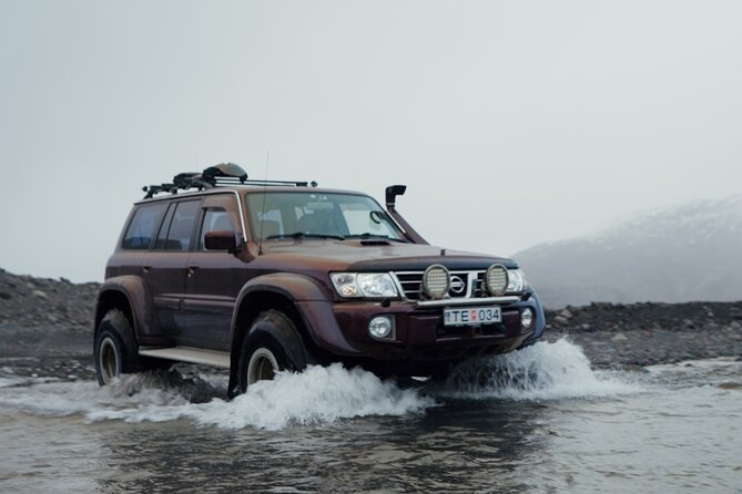 Super Jeep Private Tour at Thórsmörk - Key points about the Thórsmörk Super Jeep day