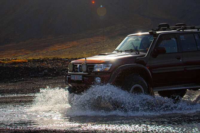 Super Jeep Private Tour at Thórsmörk - Why Thórsmörk needs a Super Jeep
