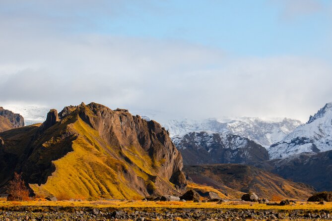 Super Jeep Private Tour at Thórsmörk - Gígjökull glacier: time to stop and look
