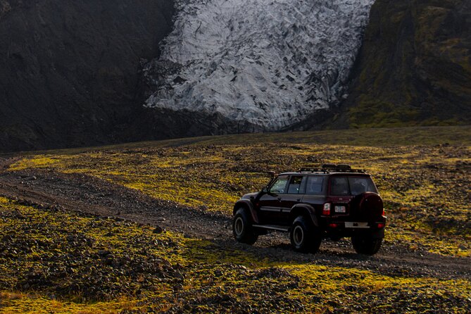 Super Jeep Private Tour at Thórsmörk - Stakkholtsgjá canyon and its streams