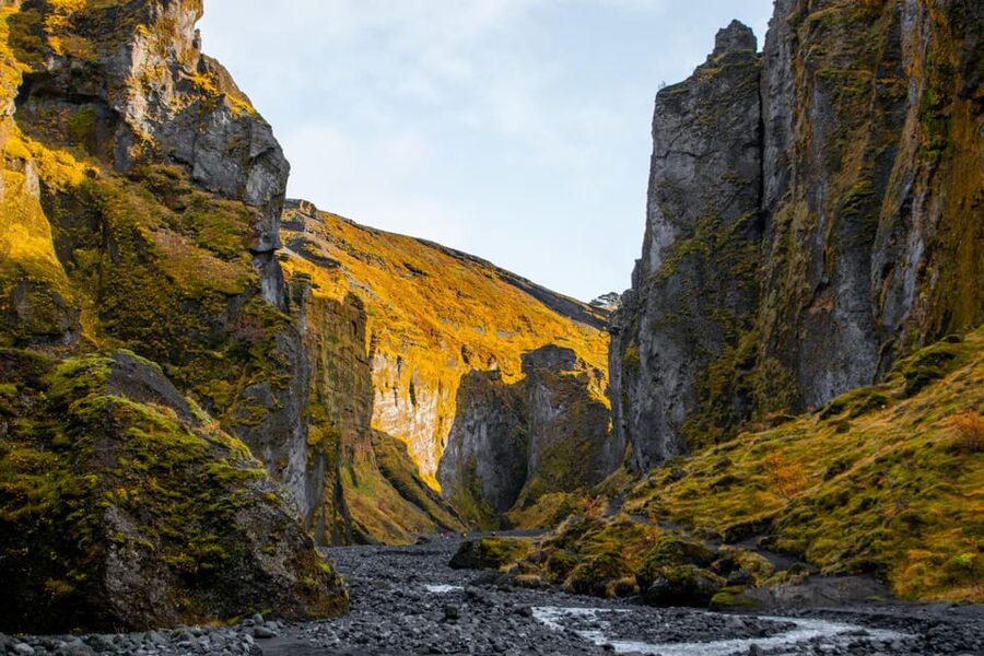Super Jeep Private tour in Þórsmörk - Who will enjoy this day most