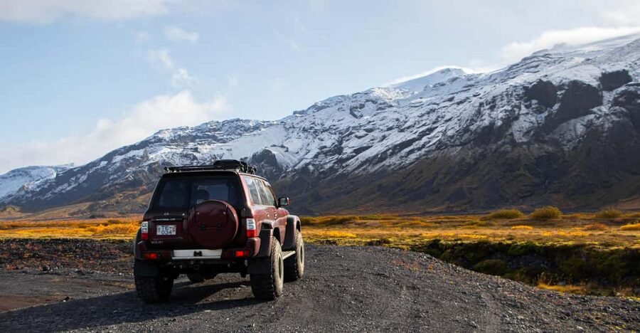Super Jeep Private tour in Þórsmörk - Why Þórsmörk works so well by Super Jeep