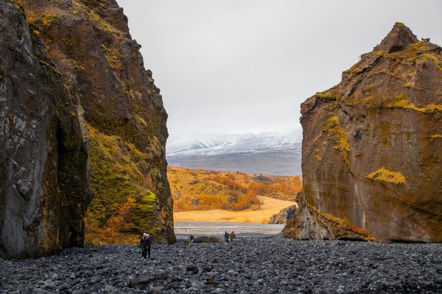 Super Jeep Private tour in Þórsmörk - Snacks, coffee, and what you still need to bring