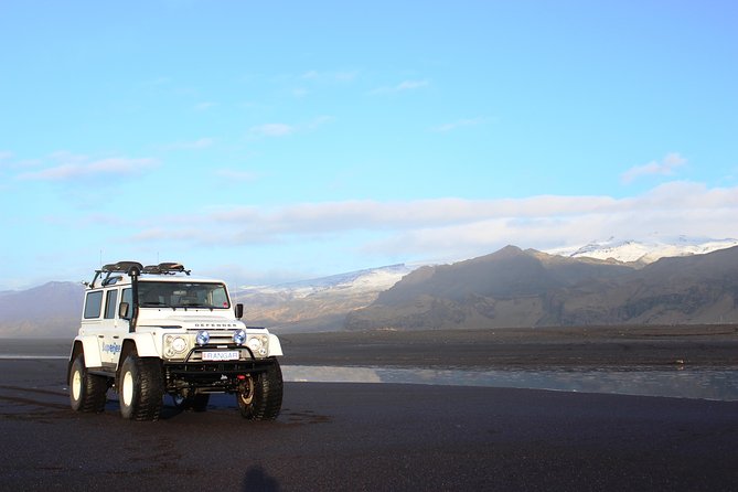 Superjeep south coast & Katla Ice Caves from Reykjavik - Why Katla Ice Cave is worth the long ride