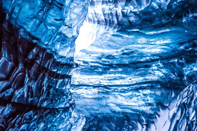 Superjeep south coast & Katla Ice Caves from Reykjavik - What entering the ice cave feels like