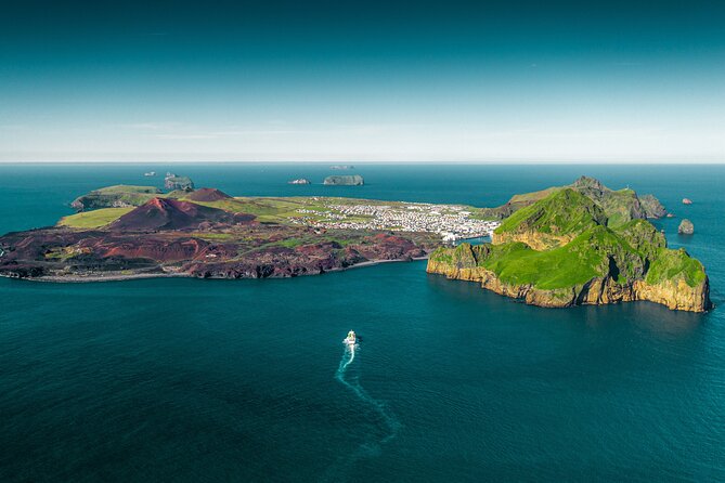 The Best of Vestmannaeyjar with Ebbi - Herjolfsdalur and the first Viking settlement
