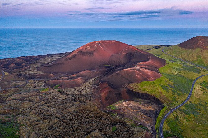 The Best of Vestmannaeyjar with Ebbi - Storhofdi, the Great Cape and Europe’s windiest place