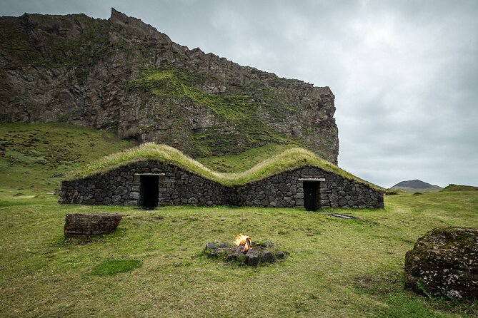 The Best of Vestmannaeyjar with Ebbi - Skansinn and the town’s layered past