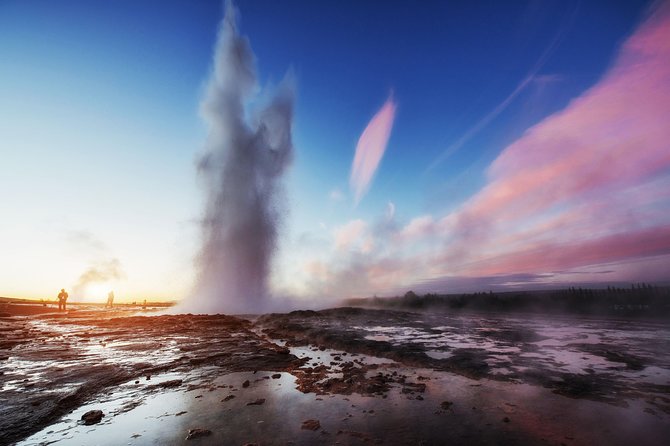 The Golden Circle Guided Bus Tour from Reykjavik - Why this six-and-a-half-hour route works