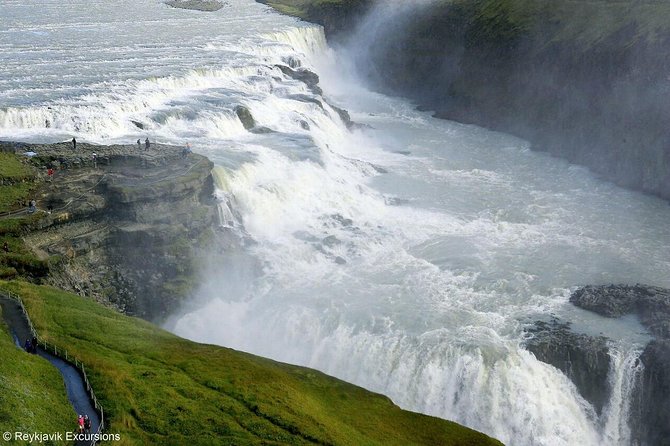 The Golden Circle Guided Bus Tour from Reykjavik - Starting at Reykjavik’s BSÍ Bus Terminal