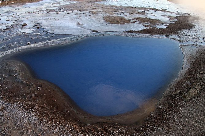 The Great Round Tour: Around Iceland in 13 Days - Days 11 to 13: Snæfellsnes, lava waterfalls, and the airport
