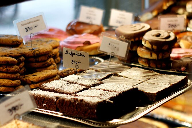 The Icelandic Sweet Tooth Tour - BakaBaka and the appeal of Icelandic pastries