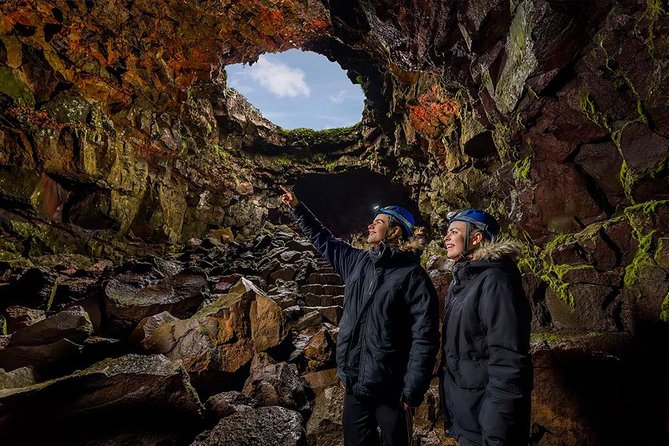 The Lava Tunnel Tour - Raufarhólshellir - Key points to know before entering