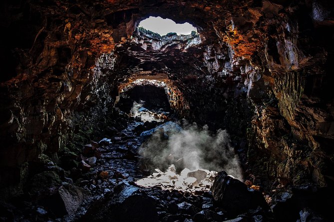 The Lava Tunnel Tour - Raufarhólshellir - How difficult is the walk?