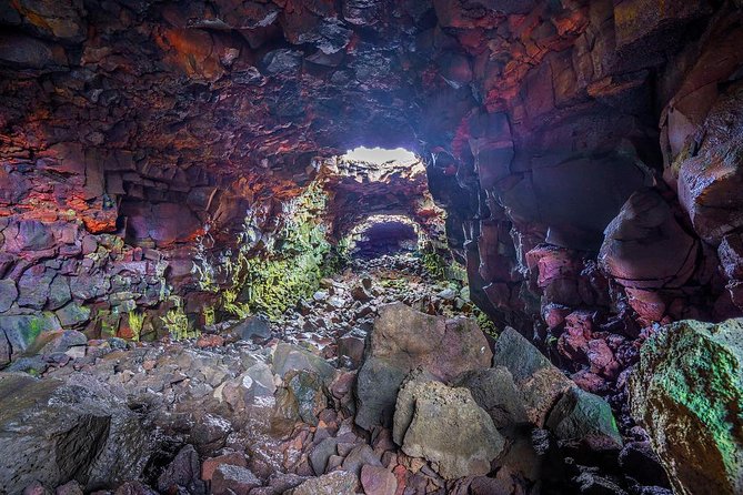 The Lava Tunnel Tour - Raufarhólshellir - Is the $74.98 price fair?