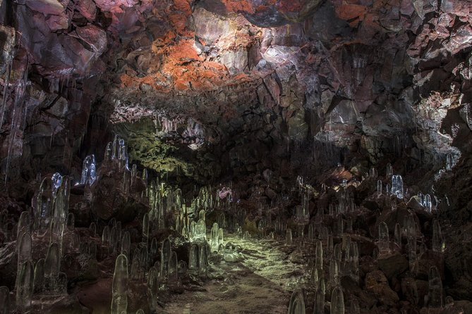 The Lava Tunnel Tour - Raufarhólshellir - Planning the visit around Reykjavik