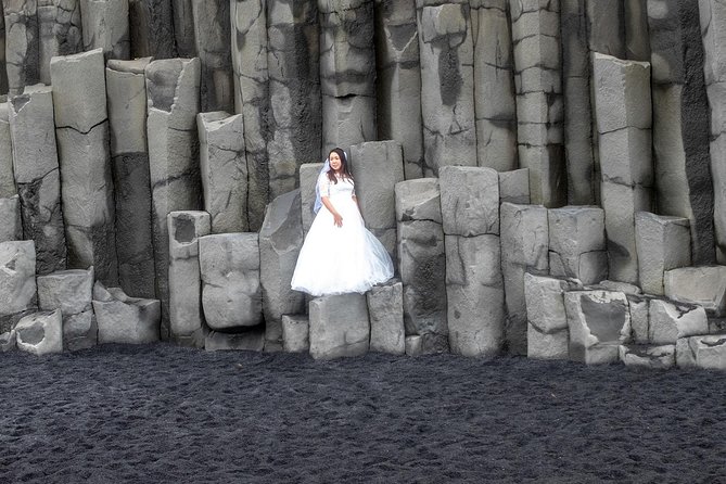 The Mysterious South Coast Private Tour - Reynisfjara: black sand and serious surf