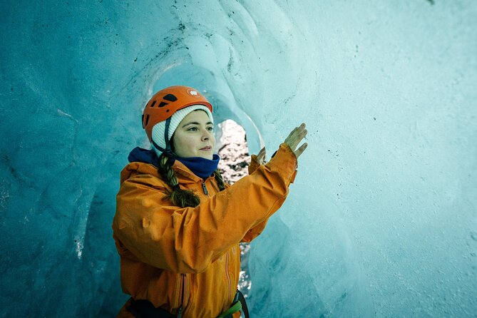 The Original Ice Cave Tour in Jökulsárlón Glacier Lagoon - What the equipment includes, and what you must bring