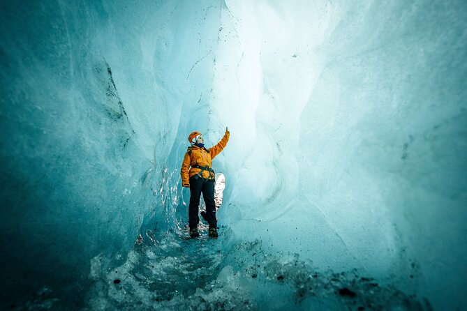 The Original Ice Cave Tour in Jökulsárlón Glacier Lagoon - Who will enjoy this tour most