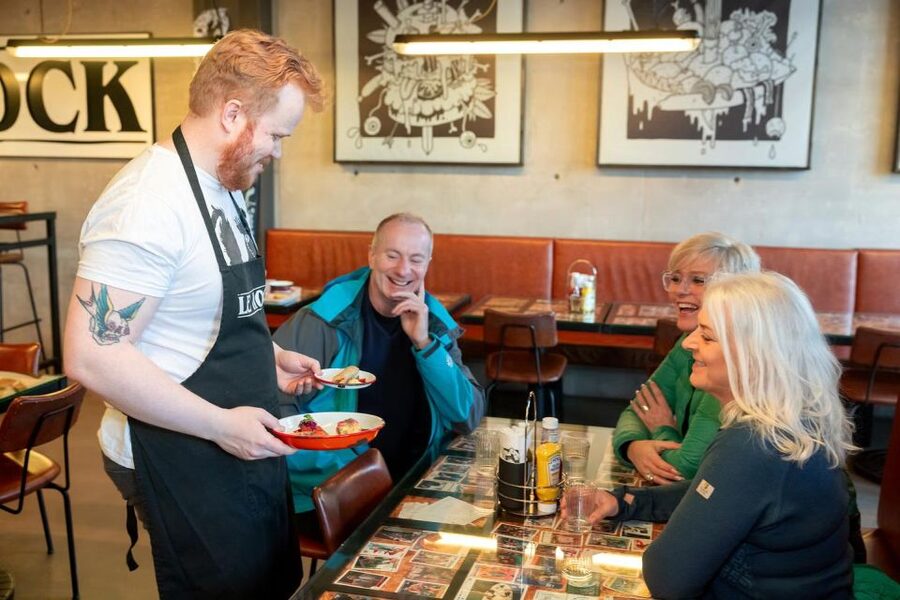 The Reykjavik Christmas Food Tour - A short visit to the Little Christmas Store