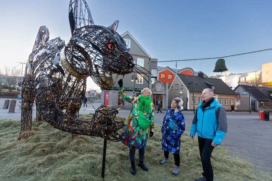 The Reykjavik Christmas Food Tour - Smoked lamb and the flavors of an Icelandic Christmas