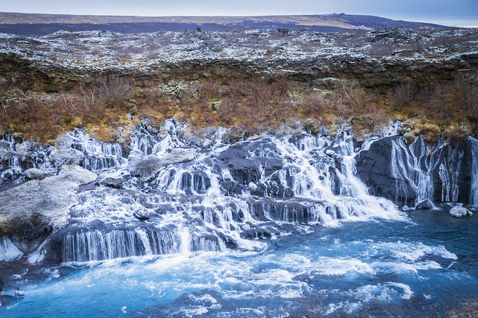 The Silver Circle and Glacier Visit - Húsafell, a rural stop with more than a campsite