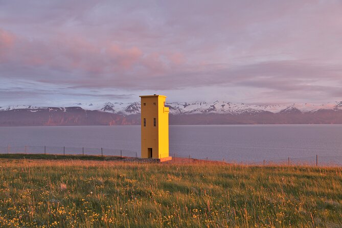 The Story of Fire Saga Eurovision: Netflix Húsavík Walking Tour - Why Húsavík makes such a good Fire Saga setting