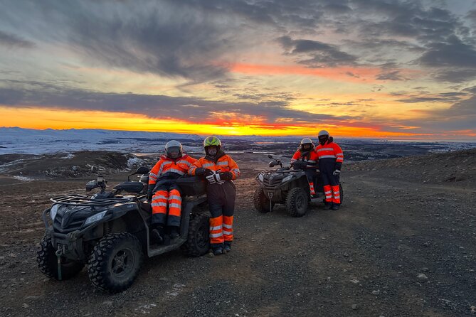 The View - ATV Reykjavik - A quick ride from Reykjavik to Icelandic countryside